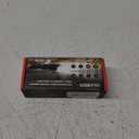 Rechargeable LED Flashlights High Lumens, 2 Pack 5 Modes Small Bright Handheld Flash Light, Zoomable, Powerful, Waterproof for Camping, Home Emergency