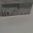 The Drop Women's Cinda Thong Sandal (9, Black)