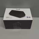 OontZ Angle 3 (4th Gen)  Portable Bluetooth Speaker, 12W Stereo Sound, 24 Hour Playtime, Rich Bass, 100 Foot Wireless Range, Waterproof, Home, Outdoor, Travel, Great Gift (Black)