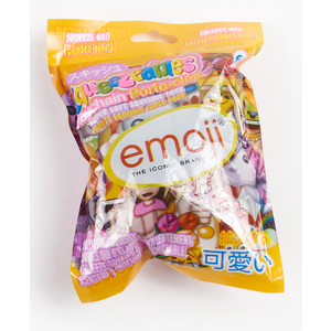 Super Soft Emoji Squishie Toys