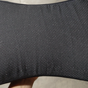 AgoKud Lumbar Support Pillow, Back Pillow for Office Chair and Car Seat, Memory Foam Back Support Pillow for Lower Back Pain Relief, Adjustable Lumbar Pillow for Sleeping, Rest