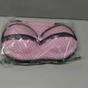 Travel Home Organizer Zip Bag Case Portable Bra Storage Bag Waterproof Bra and Underwear