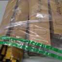 Hemmotop Metal Arch Backdrop Stand, 7.2FT+6.6FT+6FT Wedding Arches for Backdrop, Gold Background Arch Stands Set of 3, Flower Arches Frame for Birthday Party, Baby Shower, Graduation, Garden Dcor