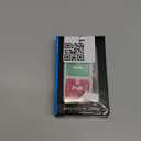 2 Pack Case with Tempered Glass Screen Protector for Apple Watch Series 9/8/7 41mm,JZK Slim Guard Bumper Full Coverage Hard PC Protective Cover Thin Case for iWatch 41mm Accessories,Starlight