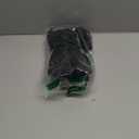 MCTi Pro Wrist Support Ski Gloves for Men, Winter Snowboard Gloves with Wrist Guard, Waterproof, 3M Thinsulate Warm, High Abrasion Resistance (Large, Black)