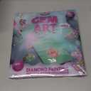 Dan&Darci Diamond Art Kit for Kids - Gem Painting - Arts & Crafts Kits for Ages 6-12 - Gifts for 6, 7, 8, 9, 10, 11, 12 Year Old Boy & Girl - Girls Birthday Toys Gift Ideas - Craft Activities