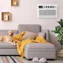 Whirlpool 12,000 BTU 230V Through-the-Wall Air Conditioner and Dehumidifier with Remote Control, Wall AC Unit for Apartment, Living Room and Medium Rooms up to 550 Square Feet in White