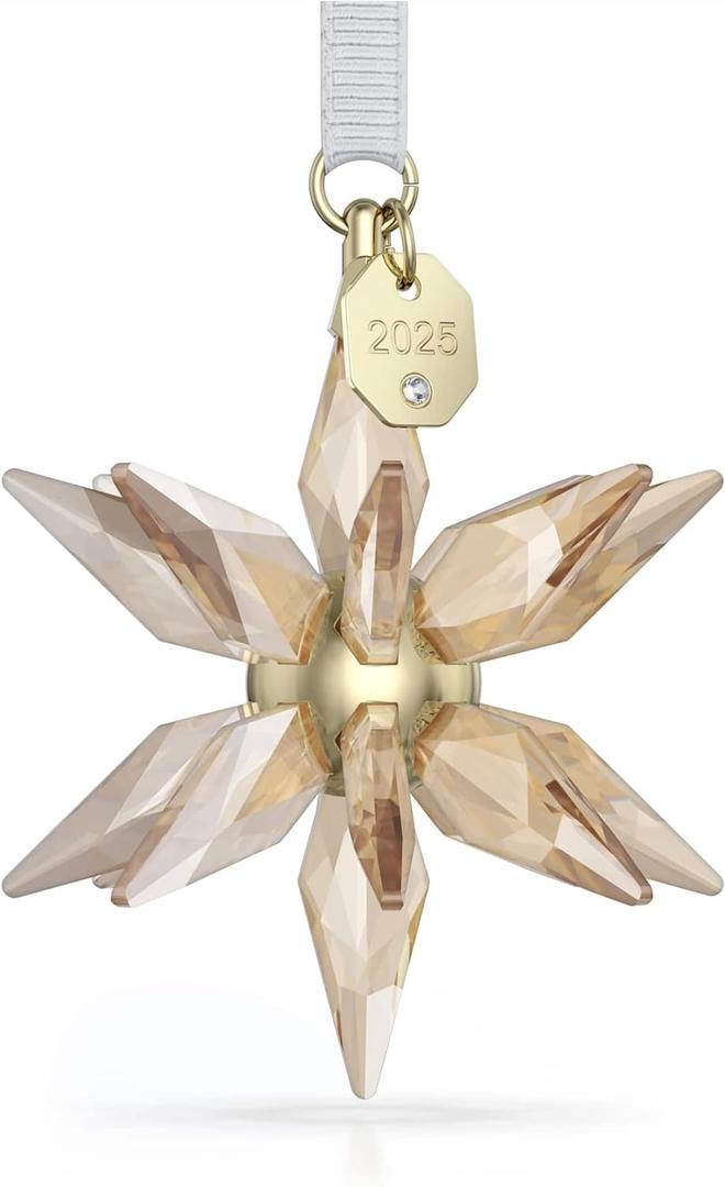 Swarovski Annual Edition Festive 3D Ornament 2025