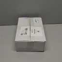 AOZITA 50 Sets, 9 oz Clear Plastic Cups with Dome Lids (No Hole) - Disposable Cups for Ice Cream,Cake,Fruit,Parfait, Dessert, Pudding and Jello Shot