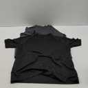 Workout Shirts for Men Short Sleeve Quick Dry Athletic Gym Active T Shirt Moisture Wicking, L