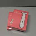 2 x 4-in-1 Facial Hair Removal for Women, Electric Painless Shaver, USB Rechargeable, Lip Chin Cheek Trimmer