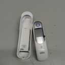 Braun ThermoScan 5 Ear Thermometer - ExacTemp Stability Indicator for Professional Accuracy, Digital Display, Baby and Infant Friendly, No.1 Brand Recommended by Pediatricians