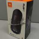 JBL Flip 7 - Portable Waterproof and Drop-Proof Speaker, Bold Pro Sound with AI Sound Boost, 16Hrs of Playtime, and PushLock System with Interchangeable Accessories (Black)