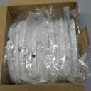 Cat Water Fountain Filters, Pack of 12 Replacement Filter Fit for 81oz/2.4LCat Pet Fountain, 3 Filtration System