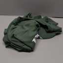 SOFEON Merry Christmas Sweatshirts For Women Holiday Long Sleeve Shirts Letter Print Crewneck Pullover Oversized Tops (Large, Green)