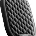 Upgraded Larger and ThickerVaydeer Elbow Rest Pad 1pc, Desk Wrist Rest Memory Foam Armrest, Ergonomic Mouse Cushion Support, Wrist Pain Relief for Computer Laptop Working Typing Gaming Office Gadget (Medium, Black)