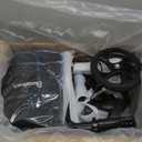 Knee ScooterKnee Scooter for Adults for Foot SurgeryKnee Walker for Foot Injuries Compact Crutch Alternative with Dual Braking System (Blue)