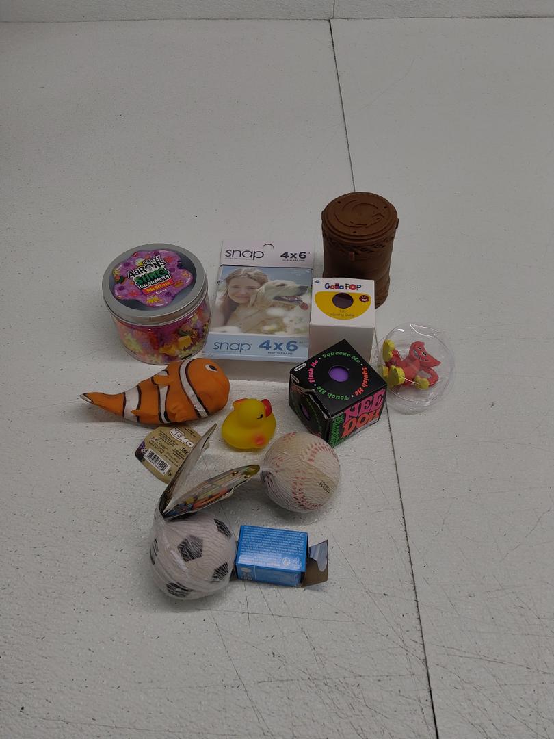 Toys Pack Of 10