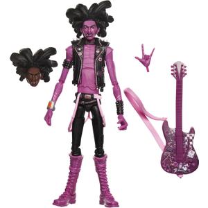 Marvel Legends Series Spider-Punk, Spider-Man: Across The Spider-Verse Collectible 6 Inch Action Figure