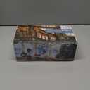 612 LED 60FT Christmas Lights with 136 Drops, 12 Modes Dimmable Warm white Outdoor Hanging Lights with Timer Memory, Waterproof Curtain Lights for Home Bedroom Indoor Tree Window Roof Fence Wedding