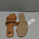 SM New York Comfortable Sandals for Women Size 8