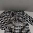 WDIRARA  Black and White Tweed Coordinates, Women's Fashion, Dresses & Set 9T/S