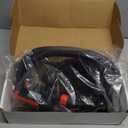 Fuel Transfer Pump Battery Powered with Nozzle - Gas Pump For 5 Gallon Gas Can - 51" Long Hose, Hand Control Nozzle - GAS CAN NOT INCLUDED