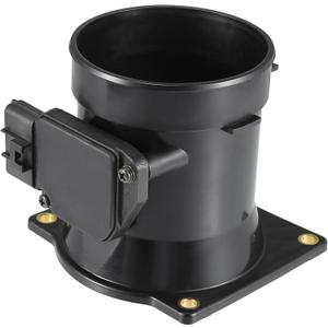 uxcell Car Mass Air Flow Sensor Meter Replacement Black for Ford Expedition 1999-2002