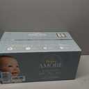 Pampers Amore, Size 2 (10-22 lbs), 74 Count, Our Best Diaper Hypoallergenic & Fragrance Free, Up to 100% Leakproof, Soft as Cashmere