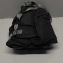 YOREPEK Padded Car Seat Travel Bag Backpack for Airplane, Heavy Duty Car Seat Bags for Air Travel, Carseat Cover for Airplane Travel with Shoulder Strap, Car Seats Carrier for Airport, Black