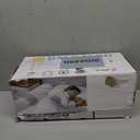 BANBALOO | Bed Bumper for Toddlers 53" | Bed Rails for Queen, King, Twin, Full-Size Bed | Toddler Bed Bumper | Bumpers for Bed | Bed Rail for Toddlers | Bed Barrier for Toddler | Foam Bumper