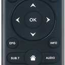 Replacement Remote Control fit for vSeeBox V3 Pro / V5 Pro / V3-Plus / V2 Pro / V1 Pro / V1-Max/Elite/Elite Ultra (No Voice Command)