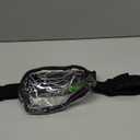 clear belt bag , fanny packs pack of 5