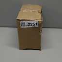 Vinkor Flameless Candles Battery Operated Candles Real Wax Pillar LED Candles with 10-Key Remote and Cycling 24 Hours Timer (Ivory 4" 5" 6" 7" 8" 9")