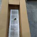 Baseboard grille