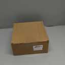 White 8 in Dog Bowl Ceramic for Medium Sized Breed,Retrievers,7.6 Cups Non Slip Heavy Weighted Dog Food Water Dish,Modern Big Pet Bowl Large