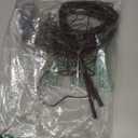 Vanthylit Pre-lit 3PK Christmas Twig Branches Pathway Lights with 30'' 60 LED Multi Color Bulbs Waterproof Plug in Brown Willow Branch Lights for Outdoor and Indoor Decor