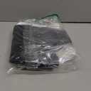 Cold Water Therapy Shoulder Pad for Cryotherapy Unit - Pad Only for Circulating Ice Machine for Surgery, Rotator Cuff [Color: Black]