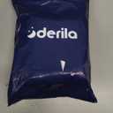 Derila King Size Memory Foam Pillowcase