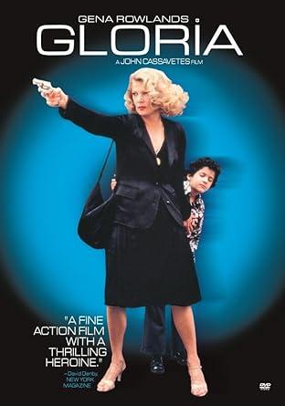 Gloria (1980),  DVD