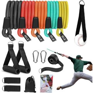 Baseball Resistance Bands for Pitchers  Pro-Grade Arm Strength & Pitching Bands