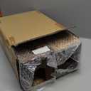 Paper Towel Dispenser Wall Mount, Paper Towel Holder Wall Mounted with Lid, Solid Wood Commercial C-Fold, Z-Fold, Trifold Hand Paper Towel Holder Dispenser Hand Towel Holder for Bathroom Kitchen Decor