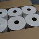 GEN Hardwound Roll Towels - White, 8-Inch x 800 ft, 6 Rolls/Carton