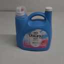 Downy Soft, 2 in 1 Soft and Fresh Liquid Fabric Softener, April Fresh, 140 fl oz, 190 Loads, Fabric Conditioner Liquid Provides Softness And Freshness For Fabrics