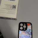 Bouvardia for iPhone 16 Pro Max Case - Multi-Scenario Kickstand & Ocean Whale Shark Pattern - Compatible with Magsafe - Aesthetic Cute Design for Women and Girls