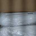 Purple Pillow - GelFlex Grid, Cooling Ergonomic Support for Side, Back, Stomach Sleepers - Adjustable Boosters for Personalized Height, Firm Feeling, Standard Size - Ultra-Durable