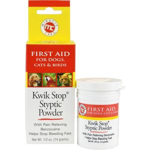 Kwik Stop Powder Kwik Stop Powder
