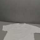 T-Shirt Short Sleeve Tee Shirts White 13-14Y