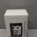 BOXGVO Wireless Carplay Screen for Car with 4K Dash Cam, 9" Portable Carplay & Android Auto, Car Touchscreen with 1080p Backup Camera, GPS/Voice Control/FM//Mirror Link/Bluetooth