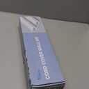 142in Wall Cable Hider Kit, YCLYC Cord Hider Wall Cord Cover for 3-4 Cords, Wire Hiders for TV on Wall, White Wall Cable Management Kit, Paintable Wall Wire Cover 10 x L14.2in W1.18in H0.6in (Large)